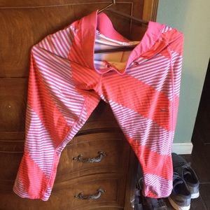 Workout capri, Nike